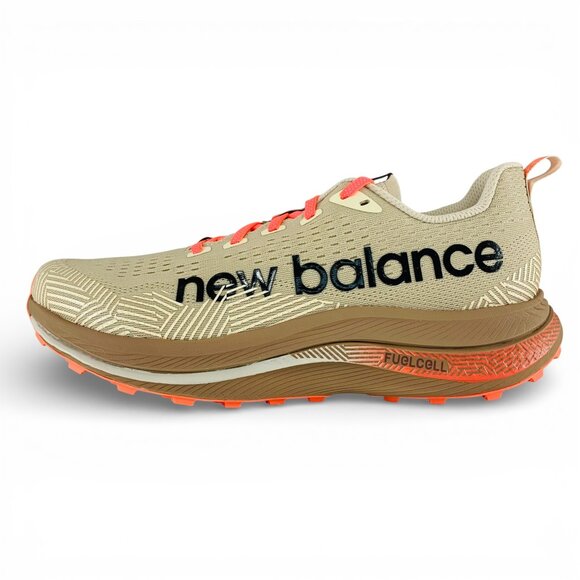 New Balance FuelCell SuperComp Trail Bisque Men\'s Trail Running Shoes MTTRXUR1 main image 7